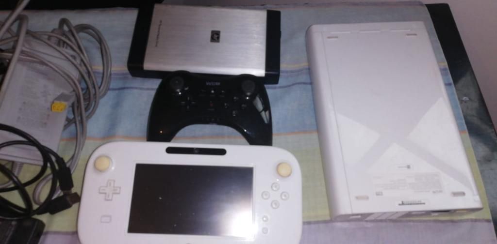 Nintendo Wii U