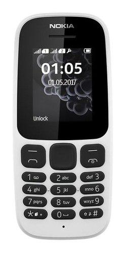 Nokia 105 Classic Negro Nokia