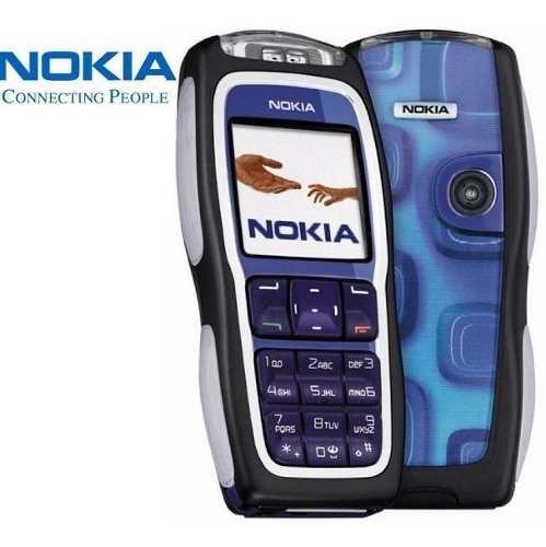 Nokia 3220 Restaurado