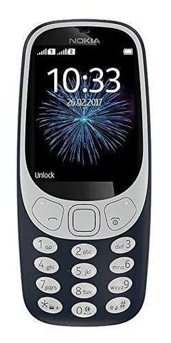 Nokia 3310 3g Teléfono Desbloqueado En Y Ttmobilemetropcscr