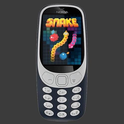 Nokia 3310 3g - Unlocked Feature Phone