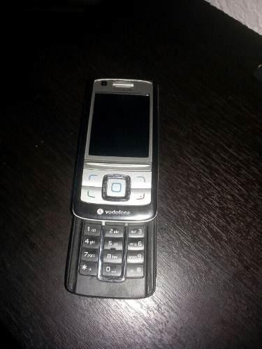 Nokia 6280 Para Repuestos O Colección