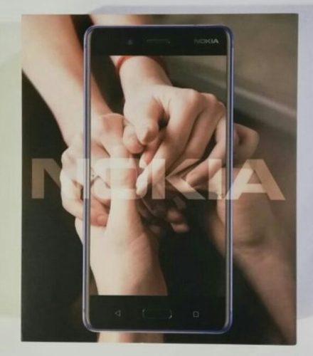 Nokia 8 Super Oferta!!! Triple Camara