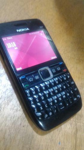 Nokia E63 Clásico Original