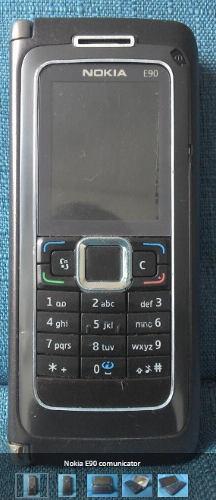 Nokia E90 Comunicator