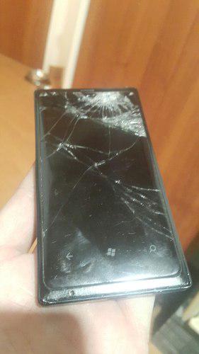 Nokia Lumia 505, Para Repuestos, Display Dañado.