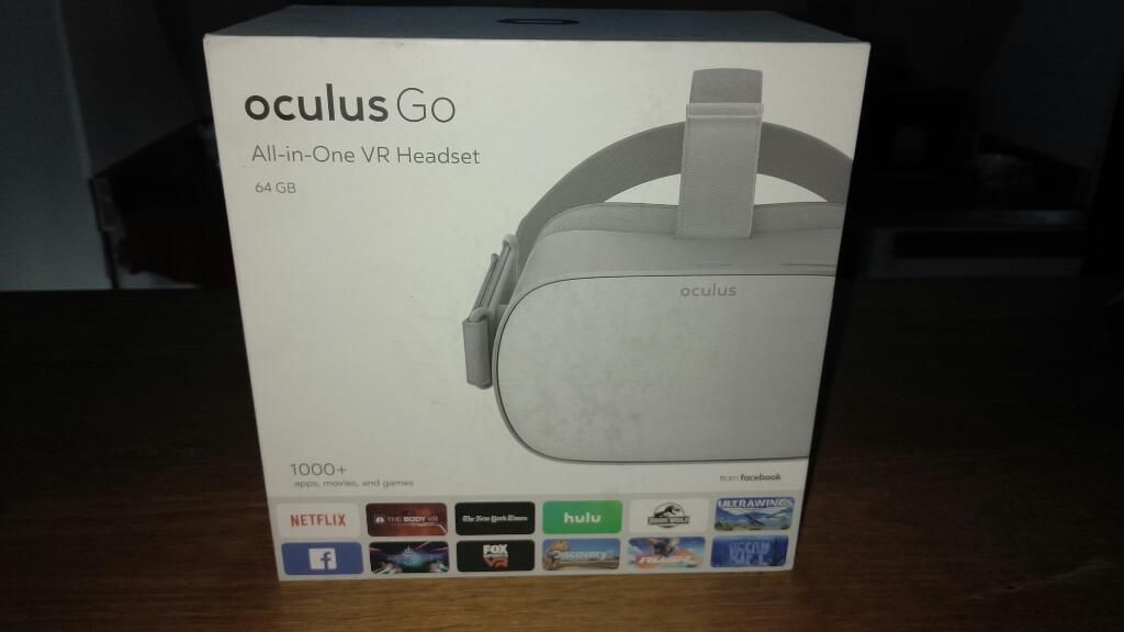 Oculus Go 64gb