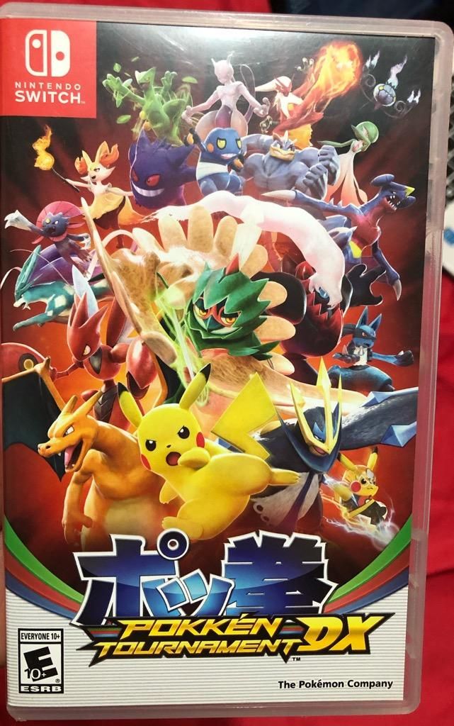 Pokemon Tournament Dx Nintendo Switch