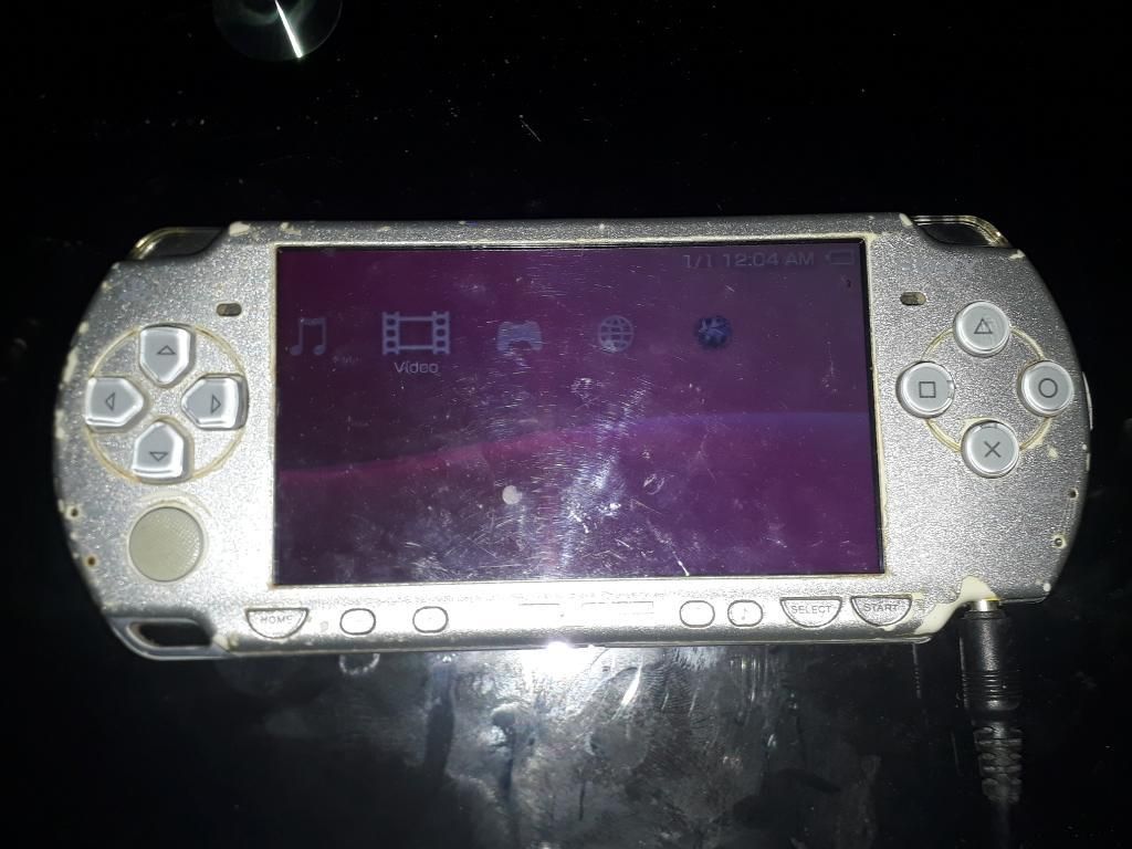 Psp Sony Programada