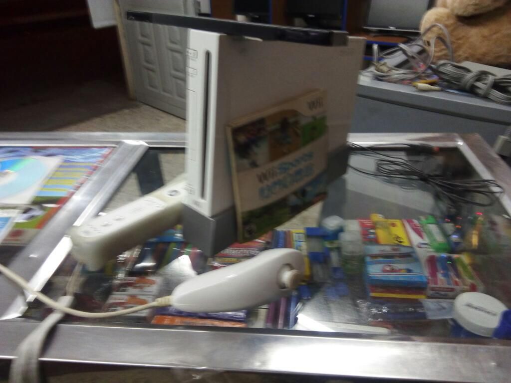 Se Vende Nintendo Wii Blanco