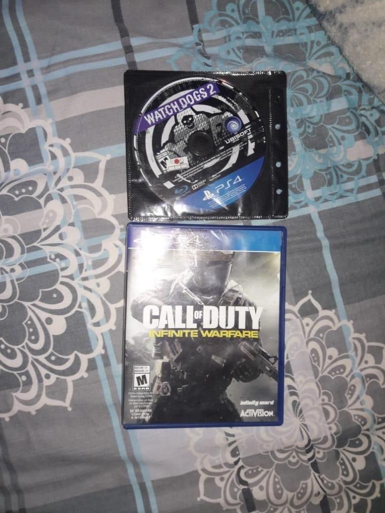 Se vende pelculas de PS4