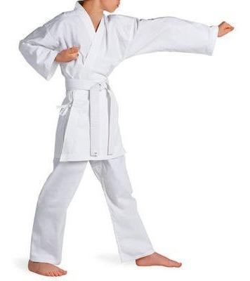 Uniforme De Karate Niños, Kimono Iniciación