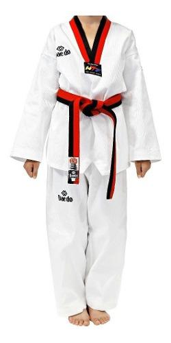 Uniforme De Taekwondo Daedo Original Junior O Niño Wtf