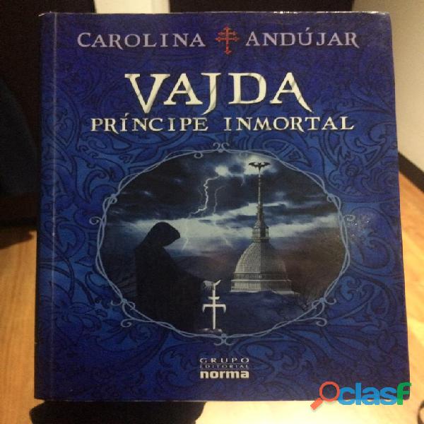 VAJDA: PRÍNCIPE INMORTAL