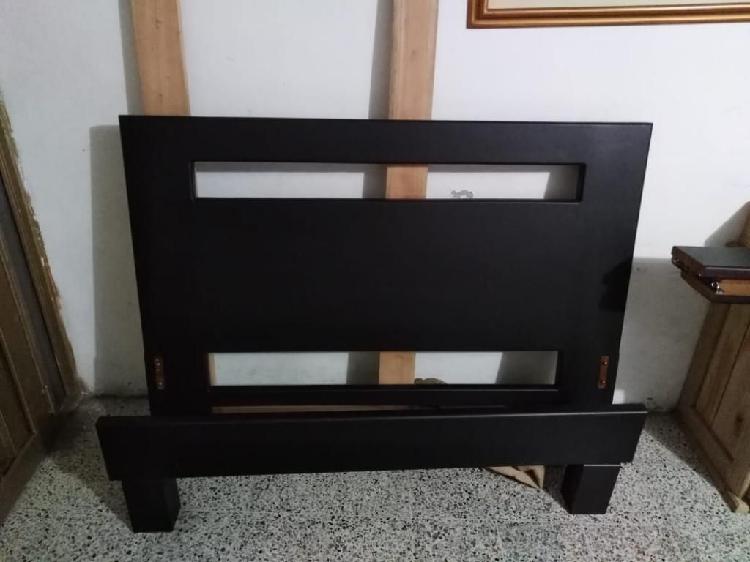 Vencambio Cama Doble Nueva