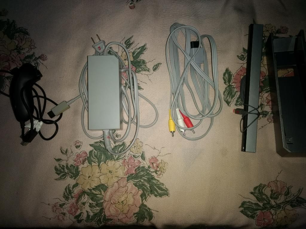Vendo Accesorios de Nintendo Wii