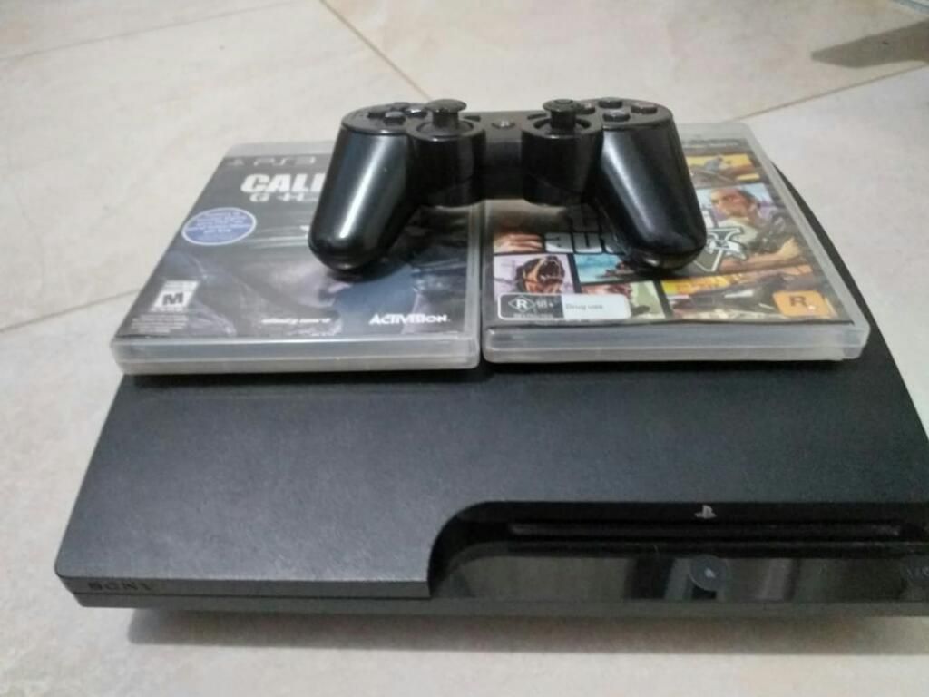 Vendo O Cambio Ps3