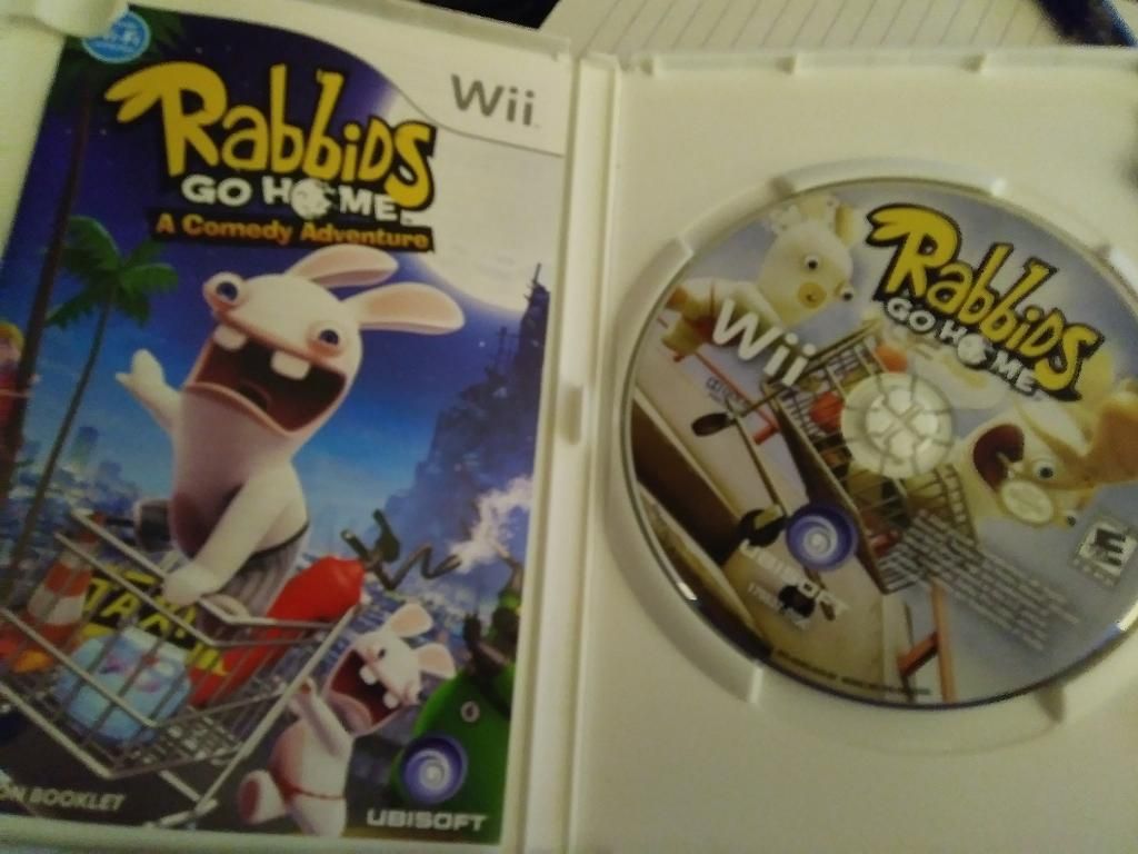 Vendo Película Original de Wii