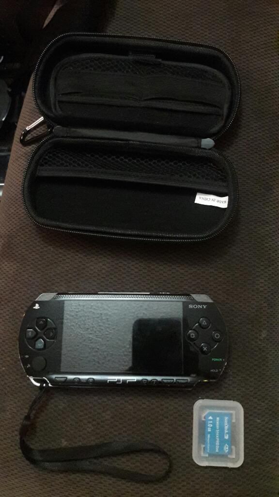 Vendo Psp 