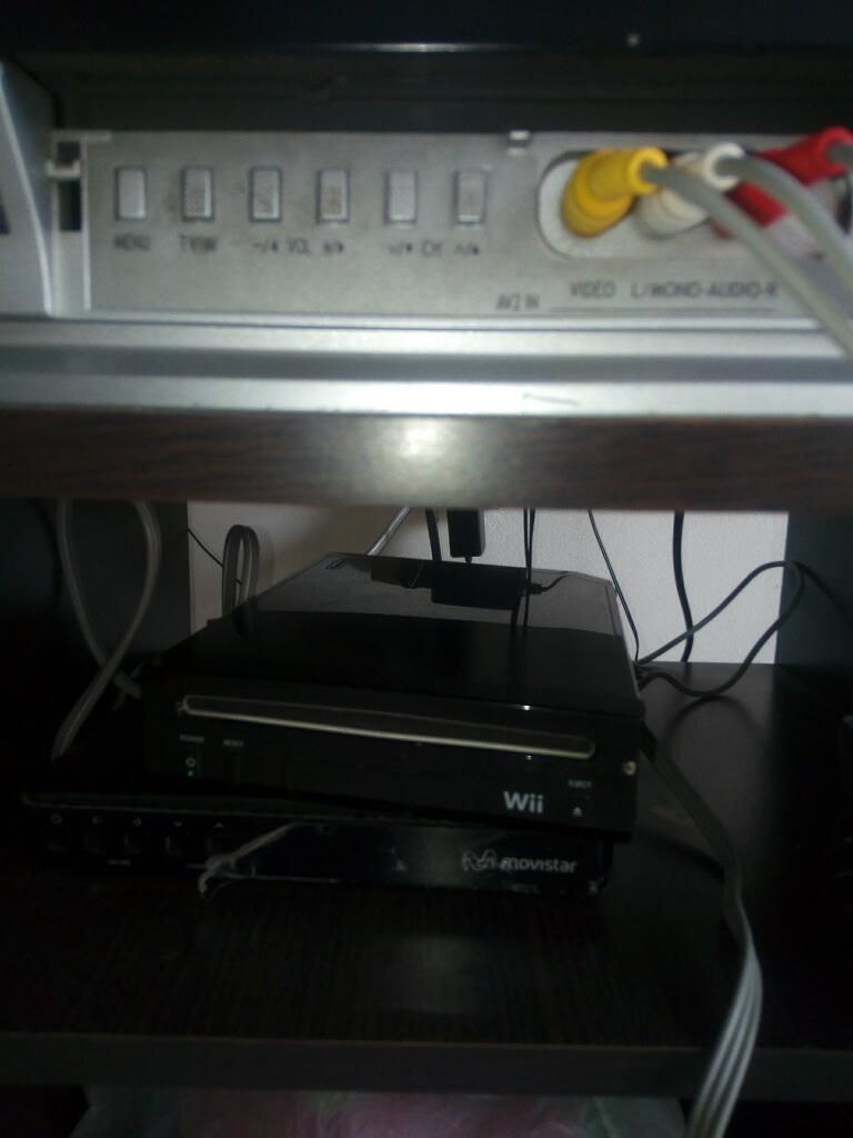 Vendo Wii Negociable