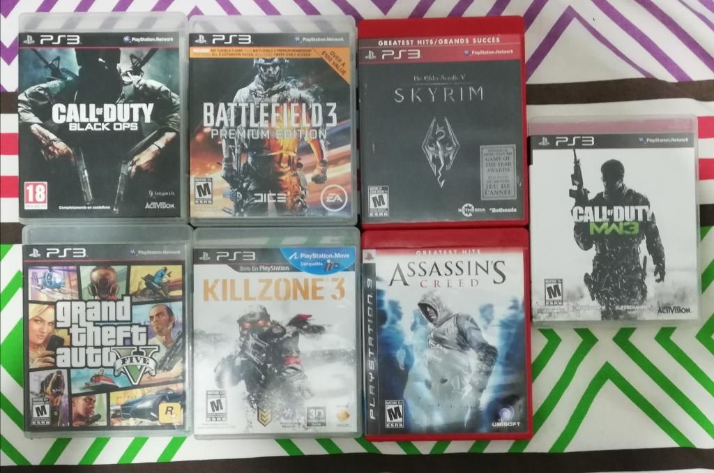 Venta Juegos Play Perfecto Estado