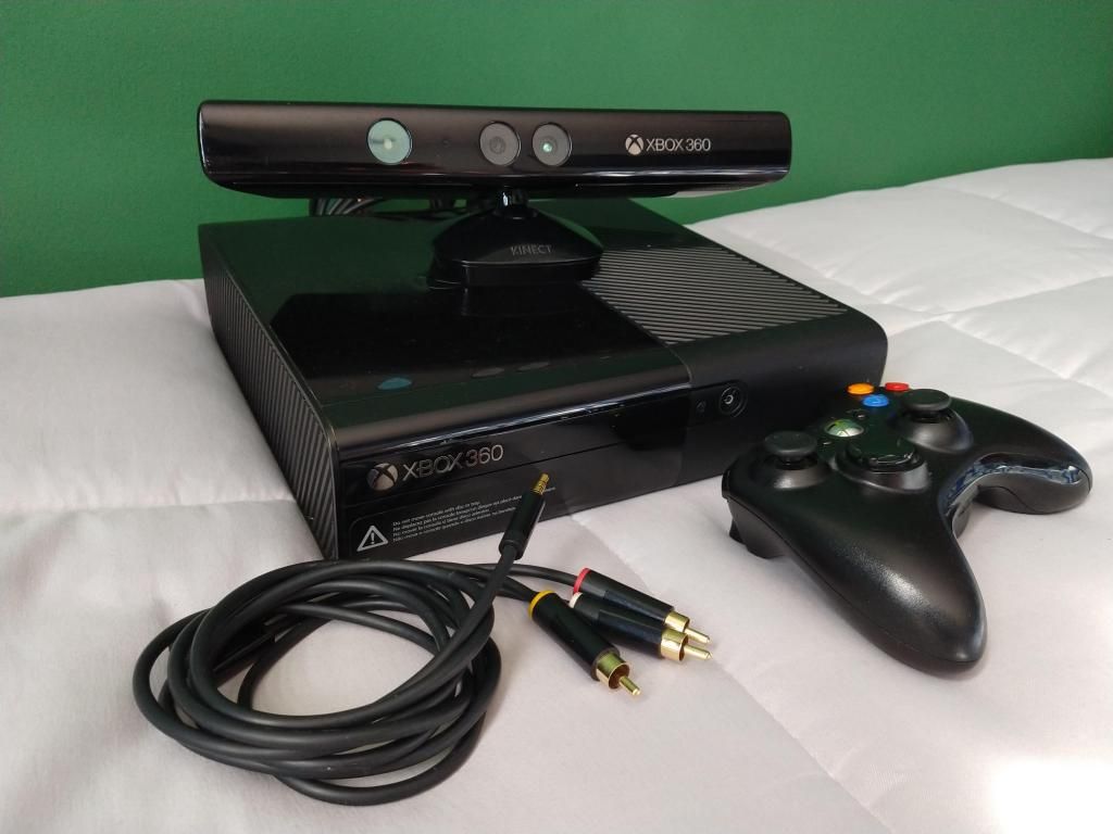 Xbox 360 E Slim