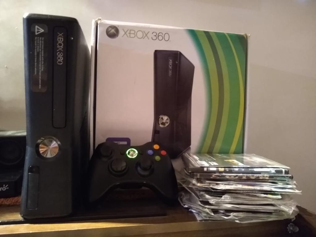 Xbox 360 Slim 3.0