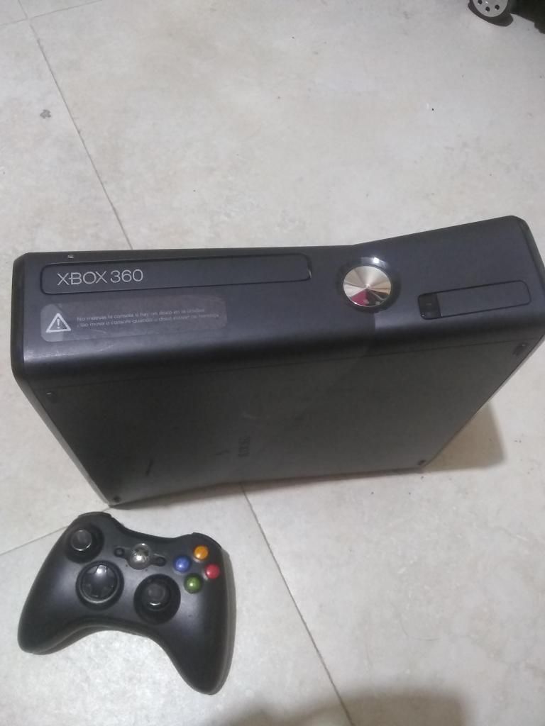 Xbox 360 Slim Lt6