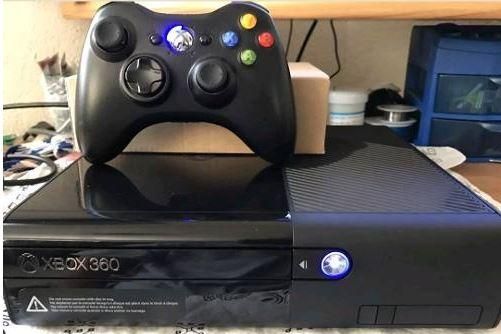 Xbox 360 Super Slim 5.0