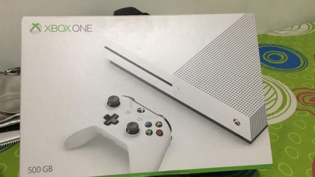 Xbox One 500 Gb