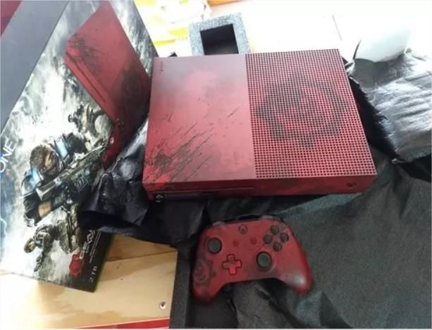 Xbox une s 1tb