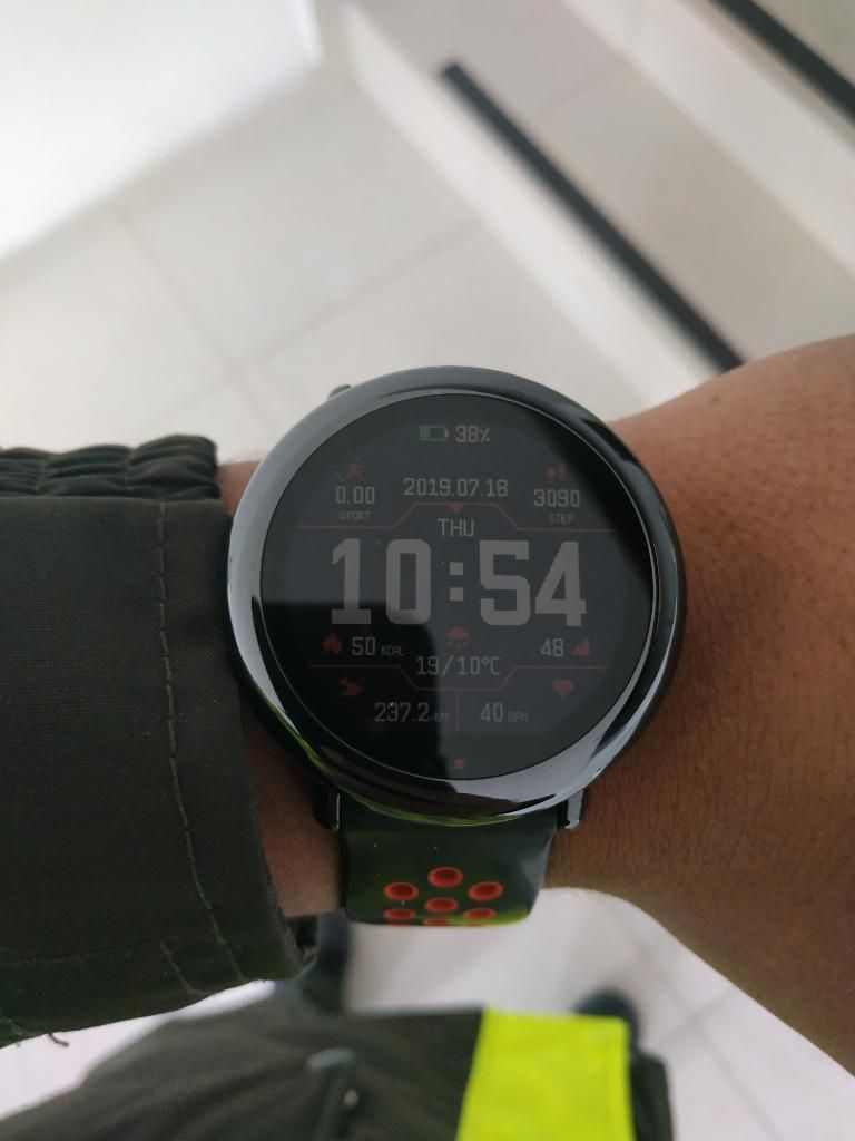 Amazfit Pace