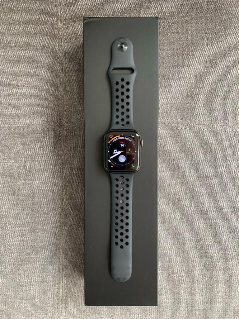 Apple Watch 4 44Mm, ¡Impecable!