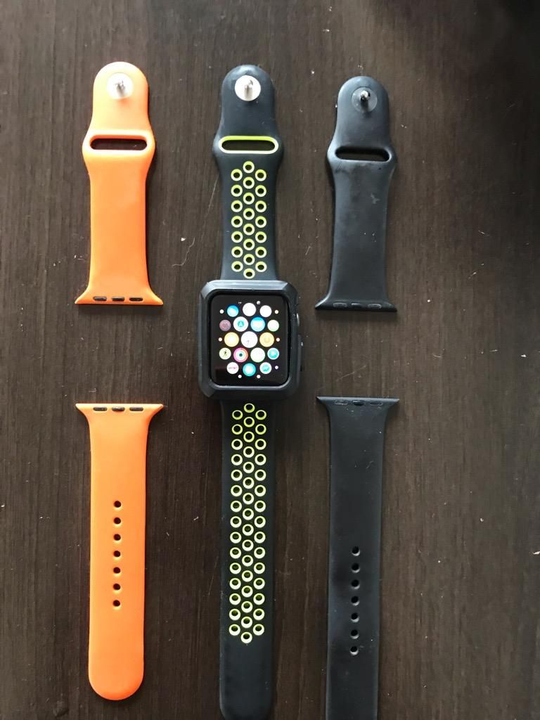 Apple Watch 42 Mm Serie 3