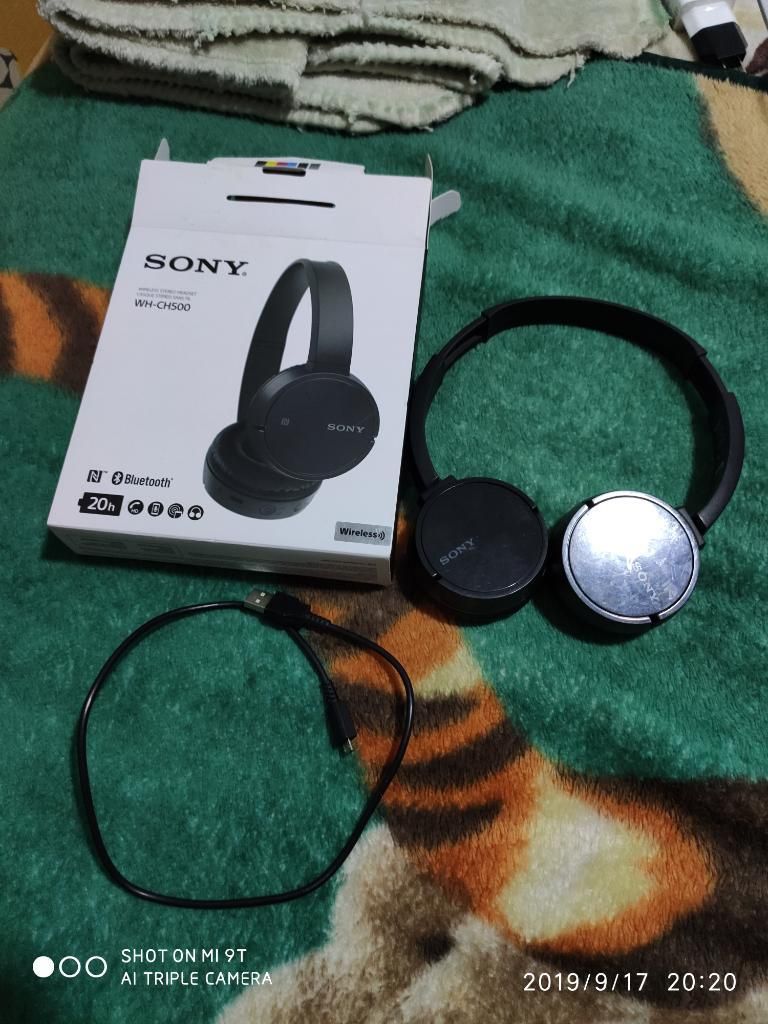 Audífonos Sony