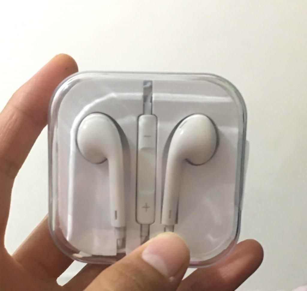 Auriculares iPhone 6