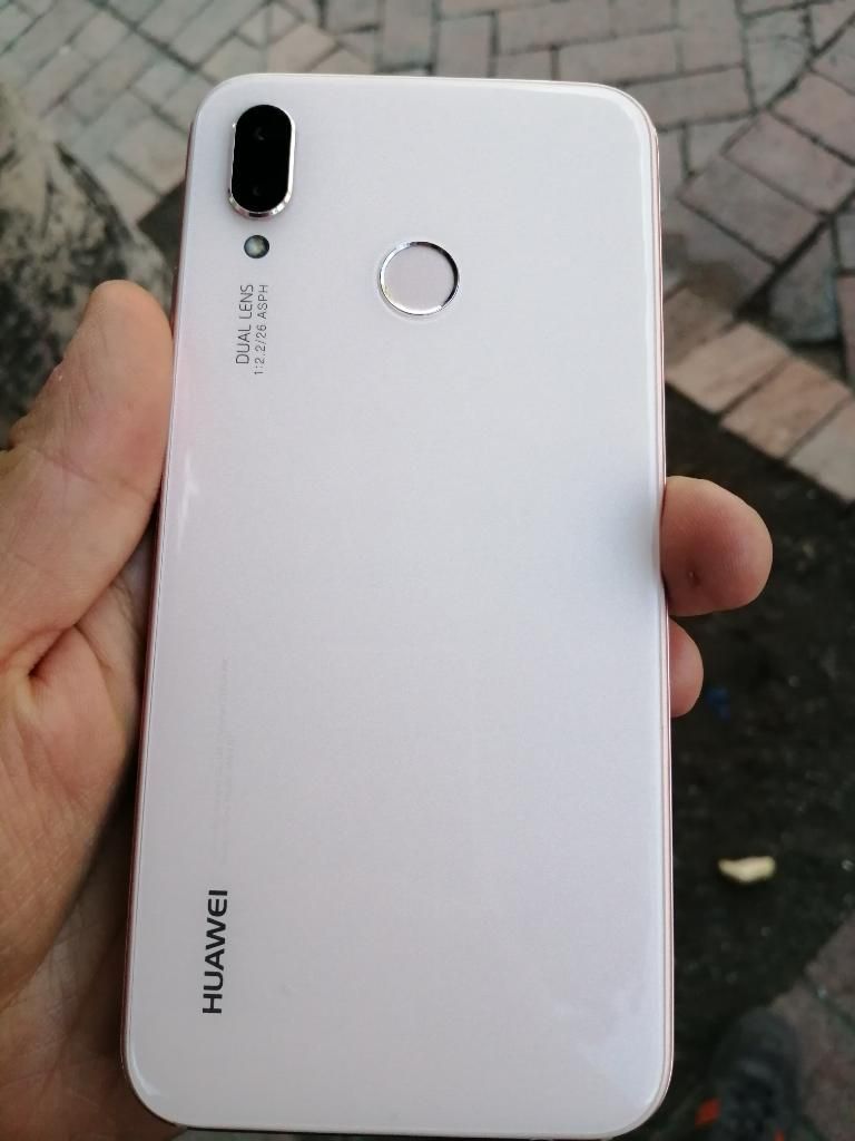 Barato Huawei Pgb Dual Sim Rosa