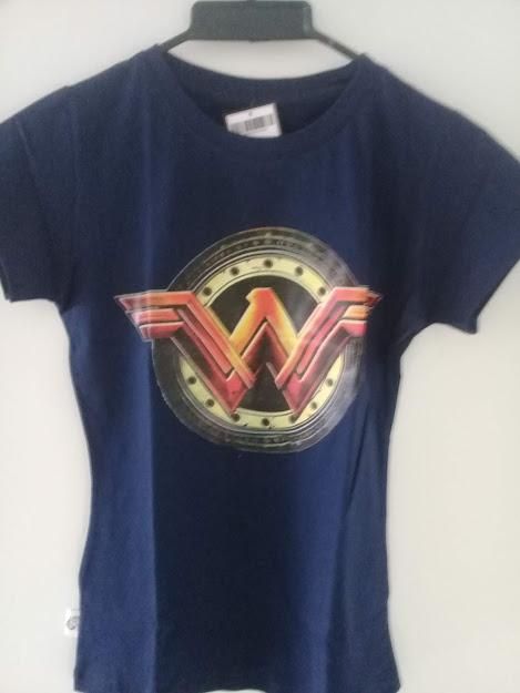 CAMISETAS ESTAMPADAS SUPERHEROES