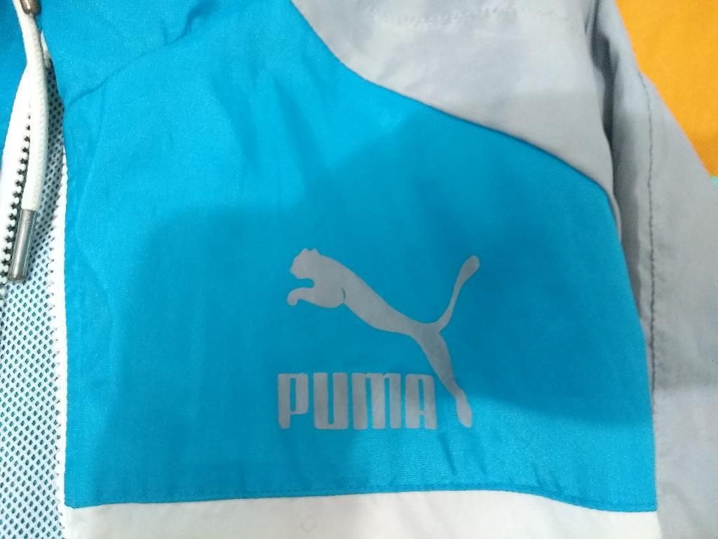 Chaqueta Puma Vendo Ó Cambió.