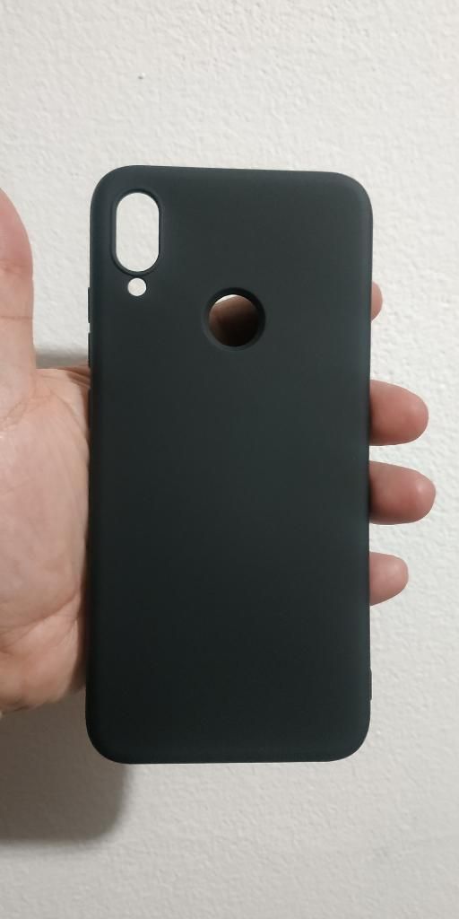 Estuche Silicone Case Xiaomi Redmi 7