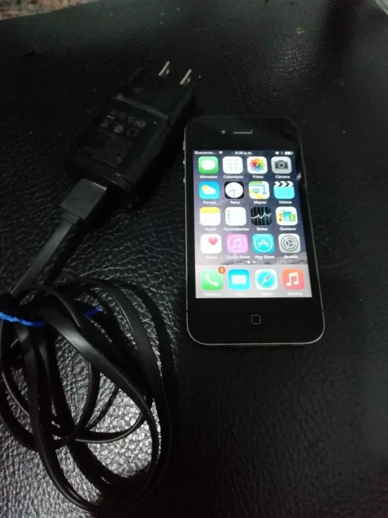 Ganga Se Vende iPhone 4s de 32gb