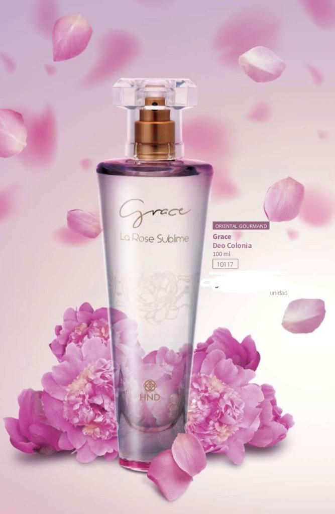 Grace La Rosa Sublime Perfume