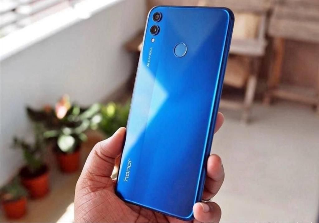 Huawei Honor 8x 64gb Nuevos Sellados