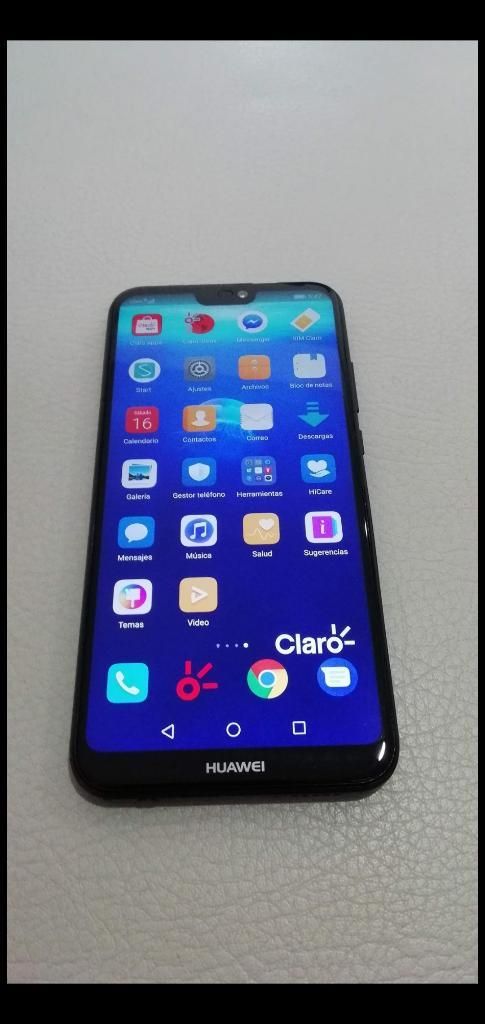 Huawei P20 Lite 4glte 32gb 4gb 8 Nucleos