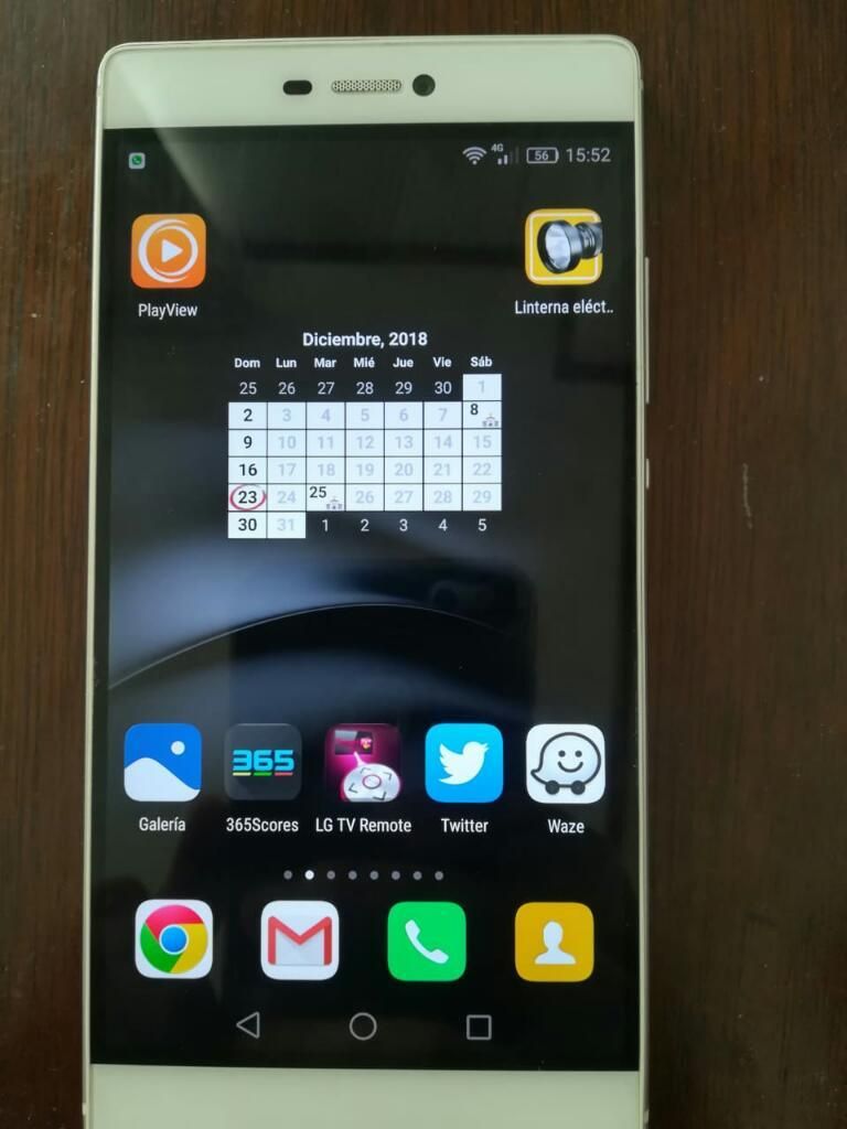 Huawei P8 Full 3 Gb de Ram