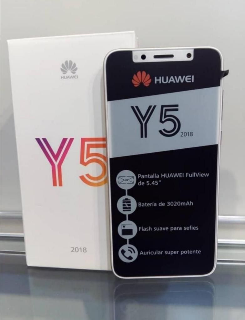 Huawei Ygb Nuevos Sellados