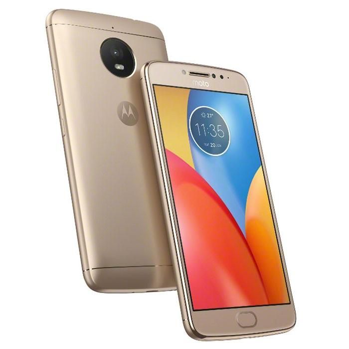 MOTOROLA E4 PLUS