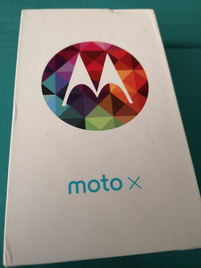 Moto X Nuevo 16gb