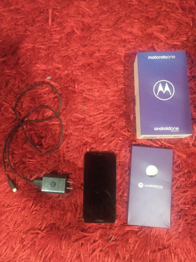Motorola One,un Dia de Uso