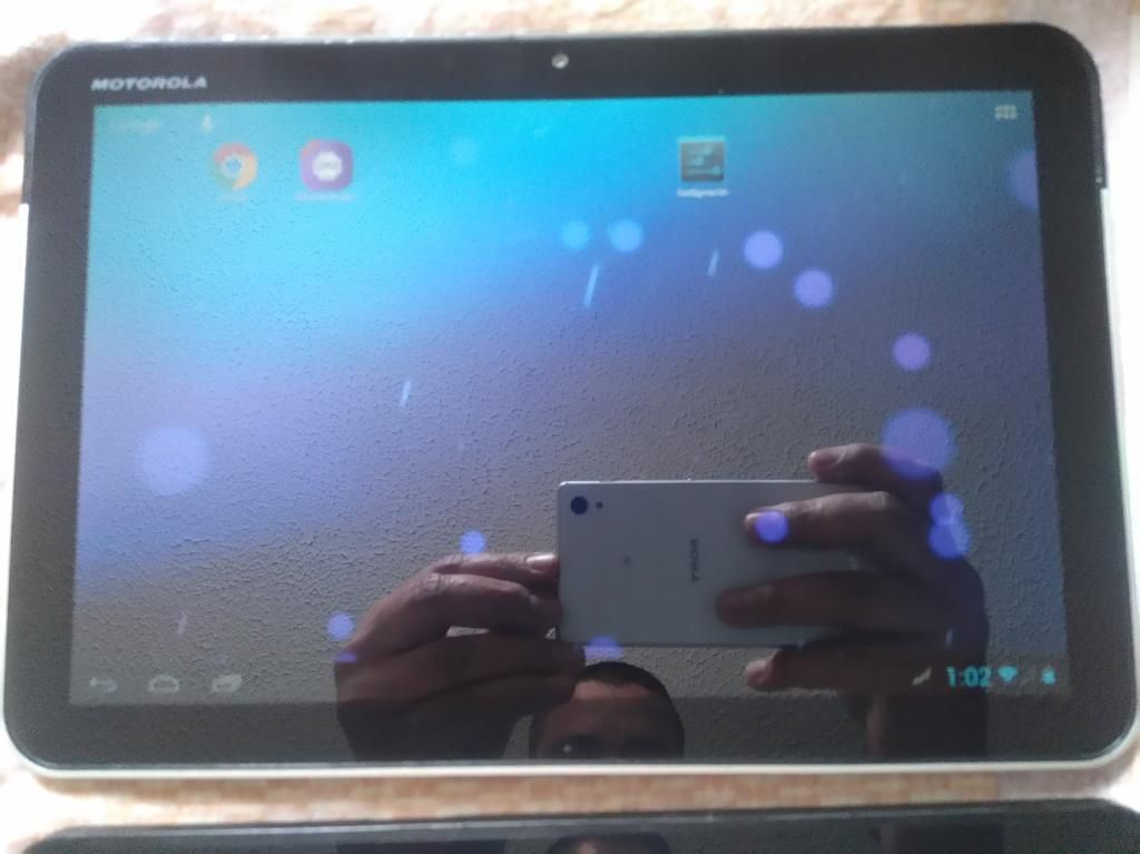 Permuto Tablet Motorola Xoom Mzgb